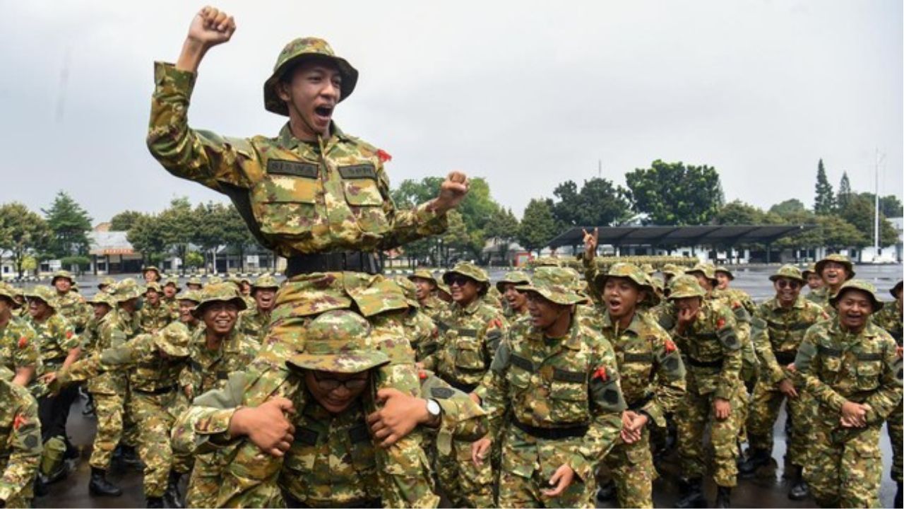 Kemhan Ganti Latsarmil SPPI Jadi Latihan Bela Negara dan Manajerial.