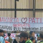 Demo 27 Agustus di DPR Diikuti Beragam Kelompok, Ini Tuntutan Mereka.