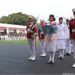Profil Petugas Paskibraka Penurunan Bendera HUT ke-81 RI: Dari Pengerek hingga Komandan Kompi.