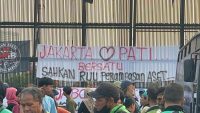 Demo 27 Agustus di DPR Diikuti Beragam Kelompok, Ini Tuntutan Mereka.