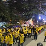Mahasiswa Demo Tuntut Harga BBM Turun dan MBG Dihentikan, Pimpinan DPR: Demo Hal Biasa.