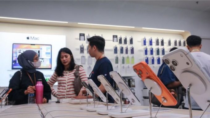 iPhone dan Samsung Dominasi Ponsel Terlaris Dunia, Ini Daftarnya.