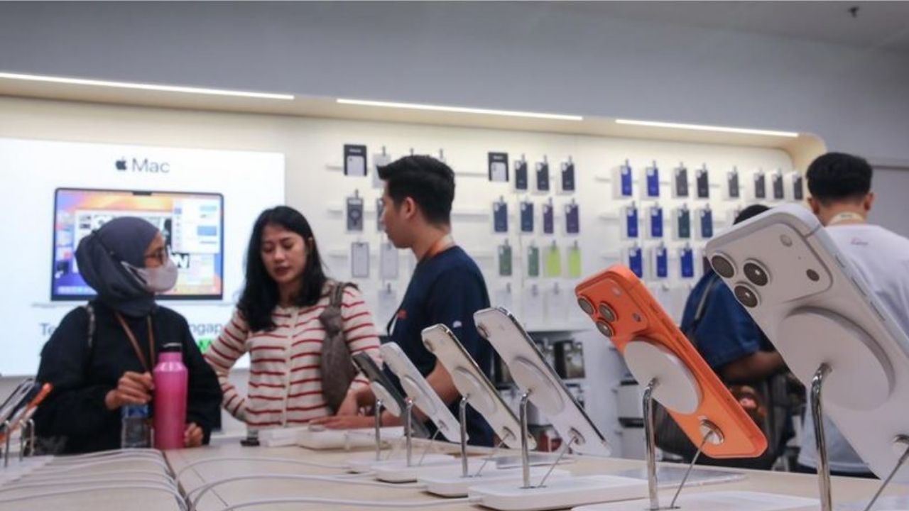iPhone dan Samsung Dominasi Ponsel Terlaris Dunia, Ini Daftarnya.