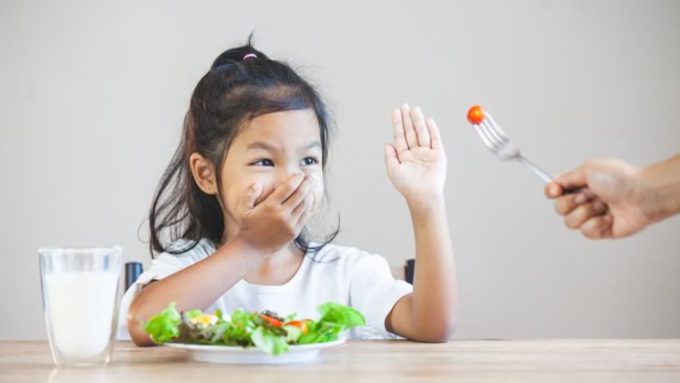 Anak Alami Gerakan Tutup Mulut? Kenali Penyebab dan Cara Mengatasinya.
