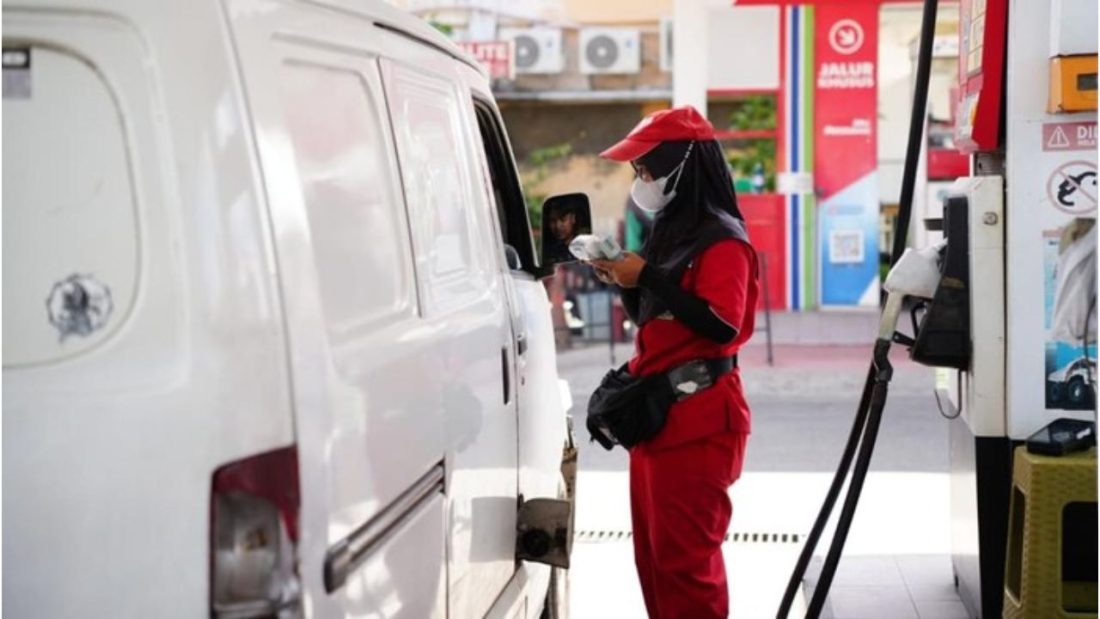 Pertamax Bisa Tembus Rp 20 Ribu per Liter di Tengah Gejolak Harga Minyak Dunia.