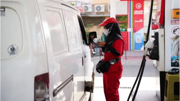 Pertamax Bisa Tembus Rp 20 Ribu per Liter di Tengah Gejolak Harga Minyak Dunia.